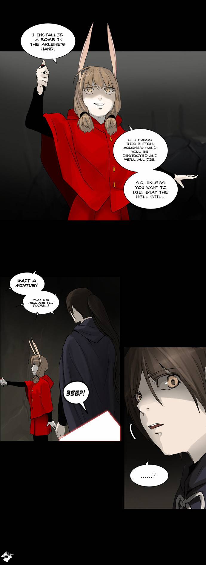 Tower of God Chapter 130 image 05
